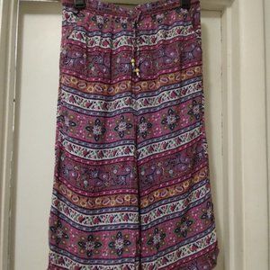 American Eagle Culottes